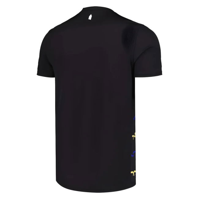 Intense Everton High Performance Latest Edition Soccer Jersey