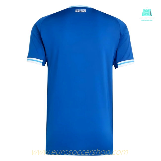 2025-2026 Strasbourg Home Shirt