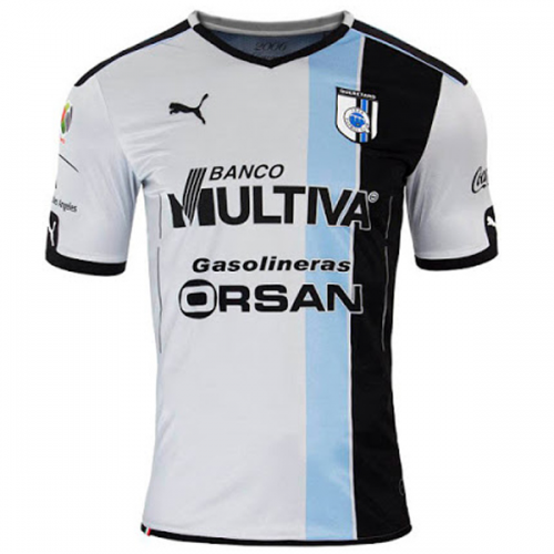 Comfort Fit Queretaro FC de Mexico Away 201617 Soccer Jersey Shirt