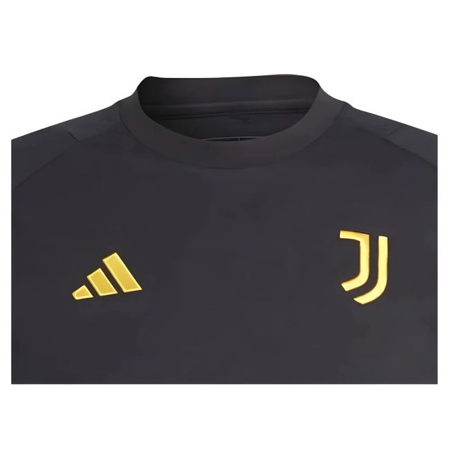 T-Shirt for Juventus Cotton 2023-2024 (Unisex