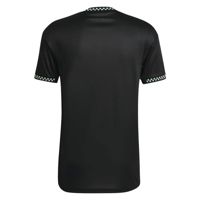 2022-2023 Leicester City Away Kit (VARDY 9)