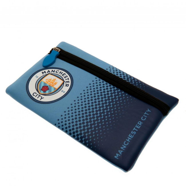 Women's Manchester City FC Fade Pencil Case