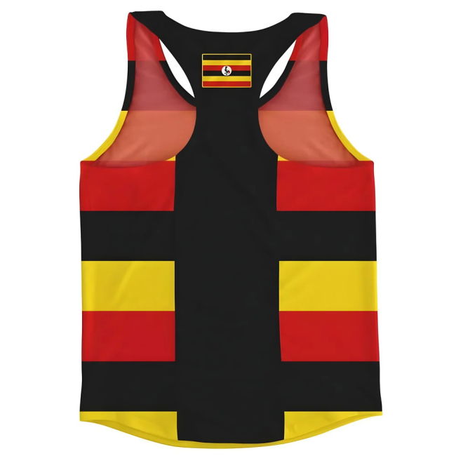 Uganda Classic Jersey Uganda #14