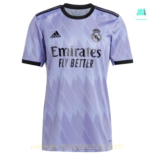 2022-2023 Real Madrid Away Shirt (BENZEMA 9)