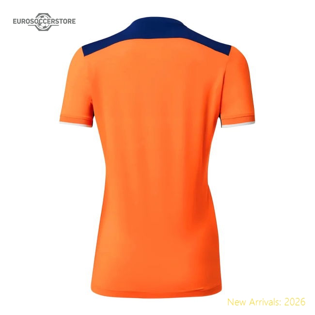 2022-2023 Football Team Ladies Refined Jersey Advanced Textile