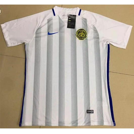 Malaysia Away 2016 Soccer Jersey Shirt - Official Replica 21798