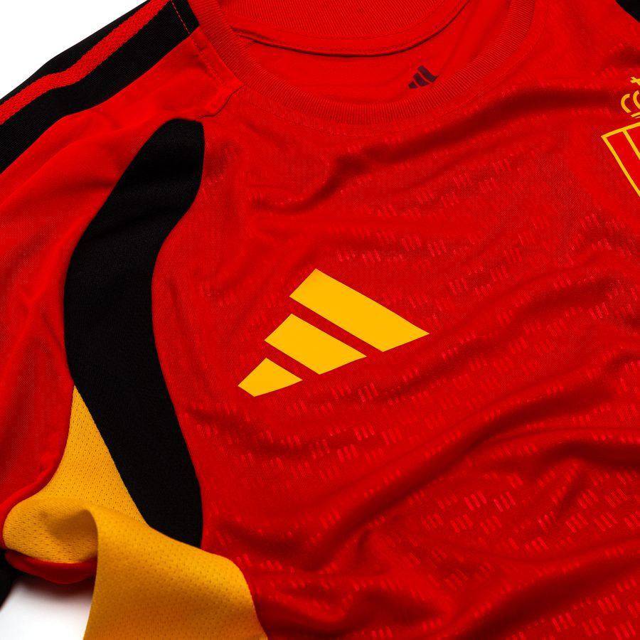 [EFKS] 2026 Belgium Tiro World Cup 26 Training Kids Red Uniform T