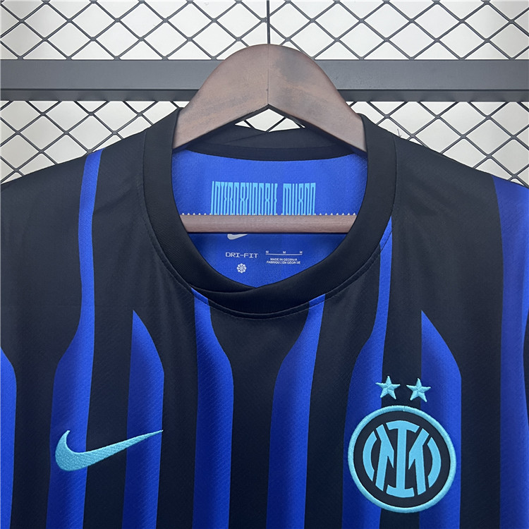 2526 Inter Milan Home Soccer Shirt Jersey - Official Replica 8370
