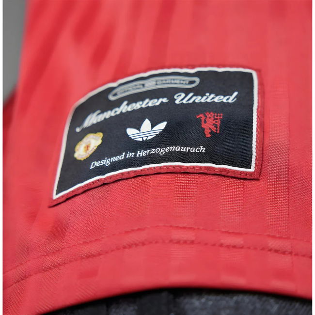 Man Utd Pro Jersey Manchester #59