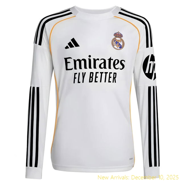 Real Madrid (rm) Home - Premium Quality - Comfortable Fit
