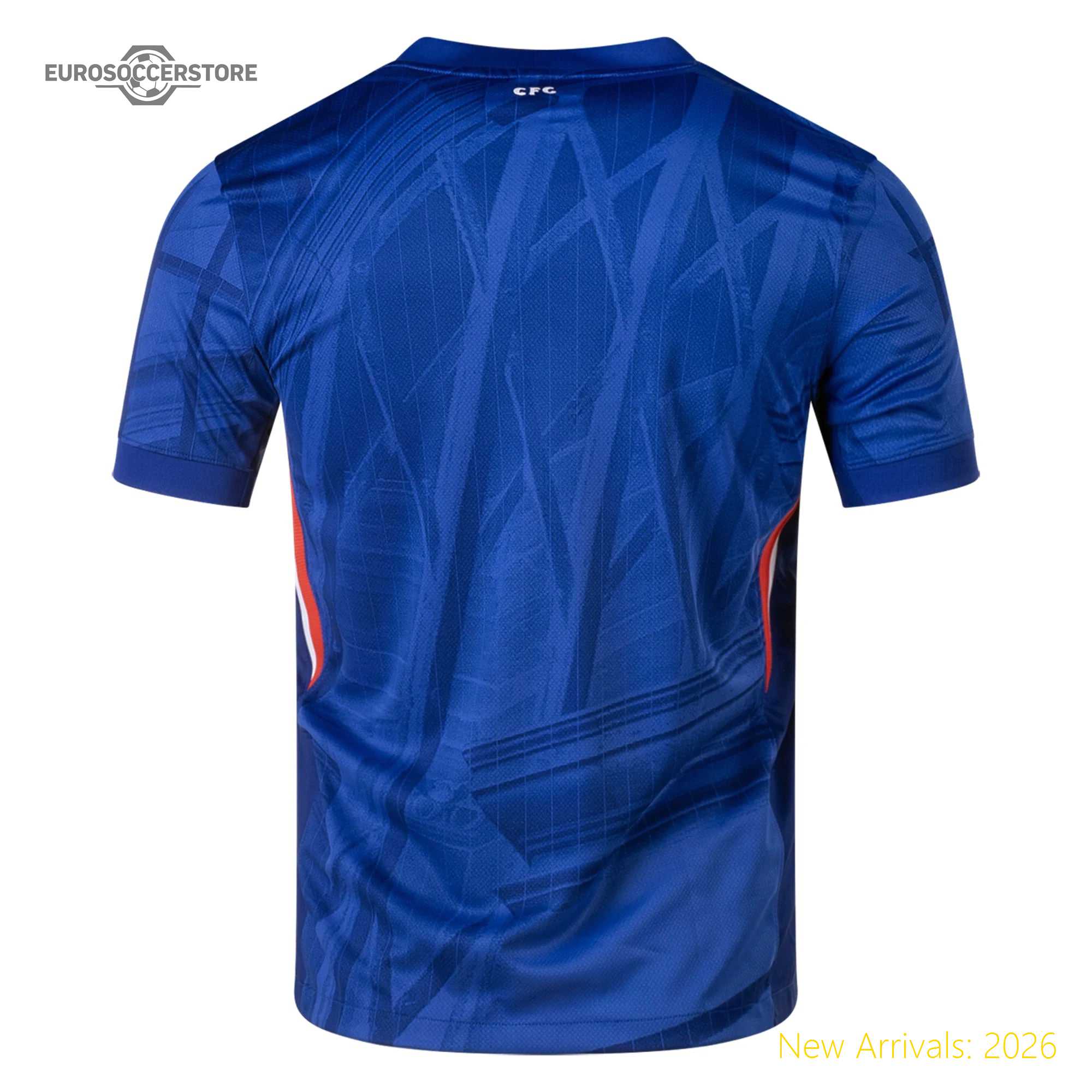 Officially Approved Official Men Che Attacking Threat Home Jersey 2025