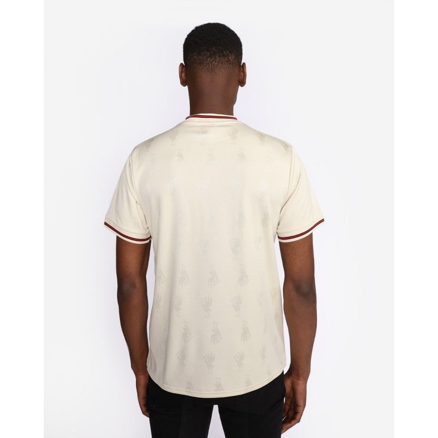 Liverpool Away Shirt 1996/97 For Algeria Football Fans