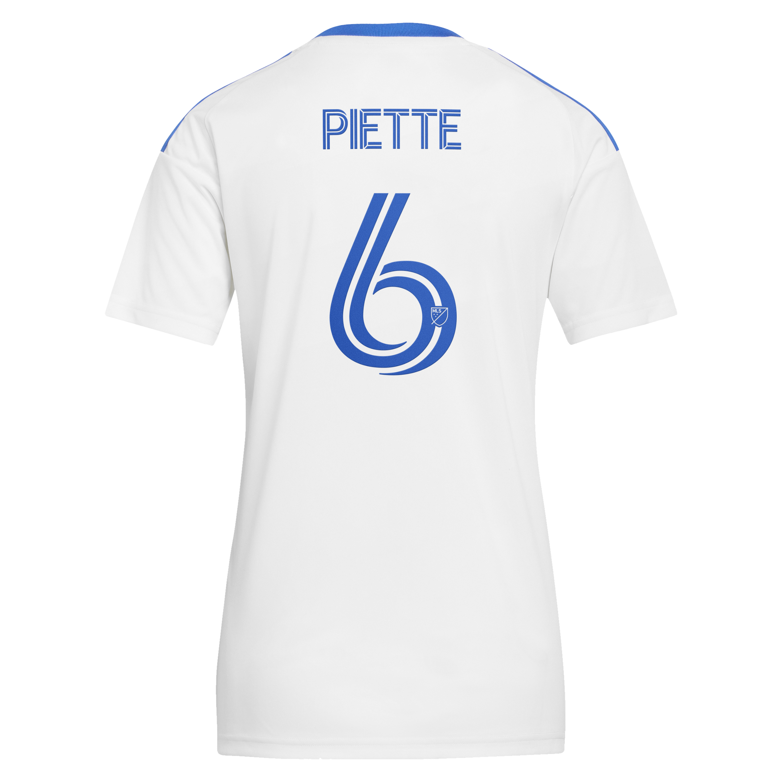 [SJH] Samuel Piette CF Montreal Women's 2026 The Procure Jersey Replica Jersey - White