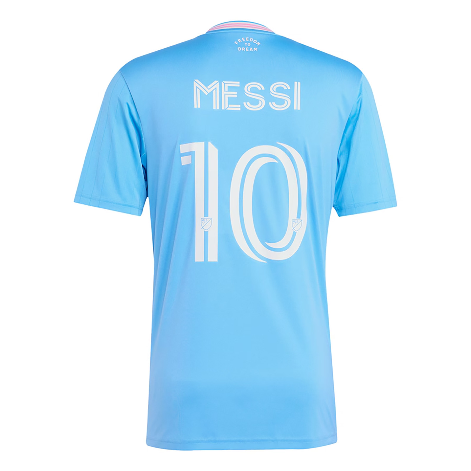 Adidas Inter adidas inter miami lionel messi #10 Away Jersey 25/26