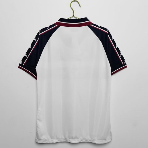 Authentic Manchester City (man City) Visitante - Soccer Apparel