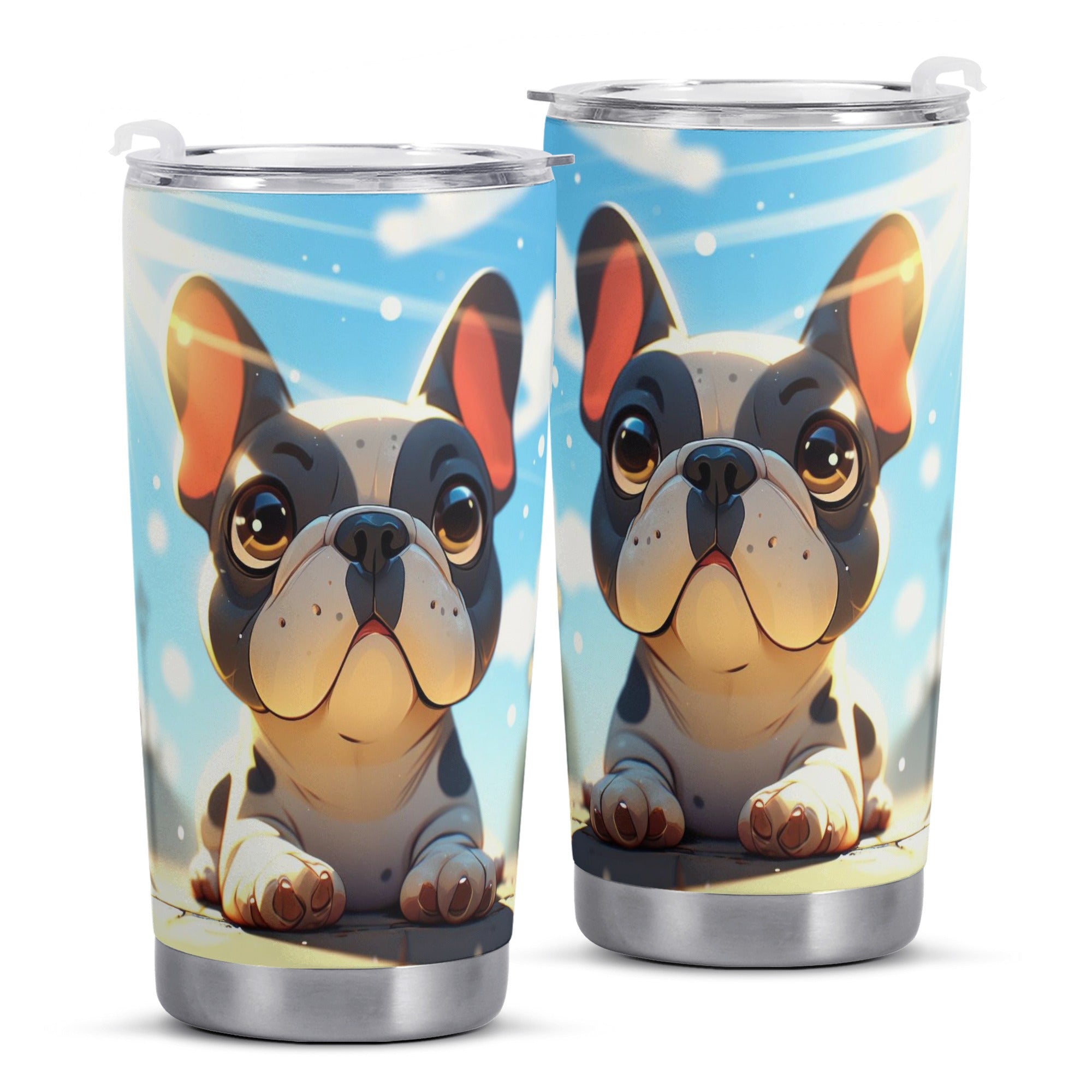 High-Quality Cozy Premium Dixie - Tumbler for Dog Owners Durable