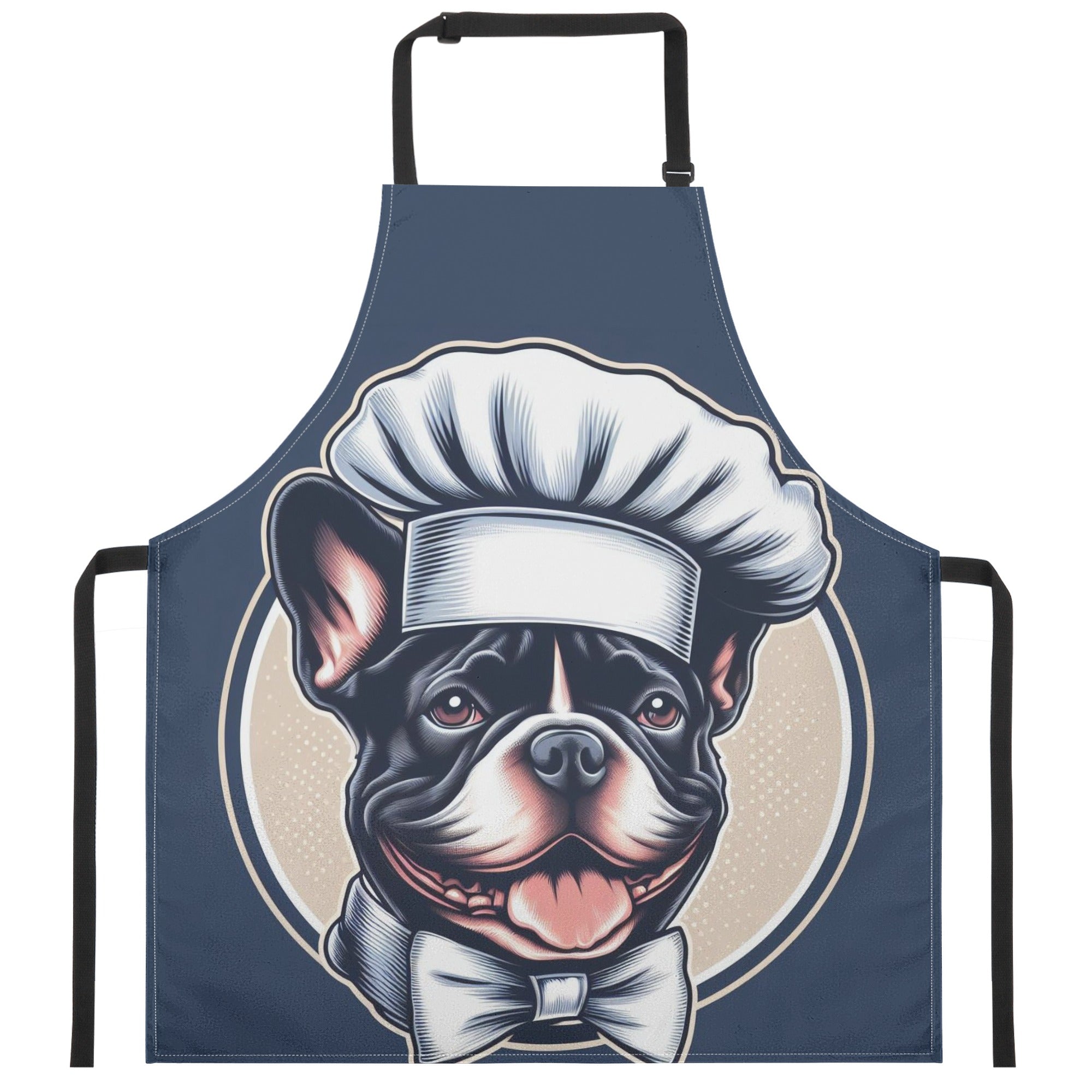 French Bulldog Ace Apron Cute Frenchie Essential