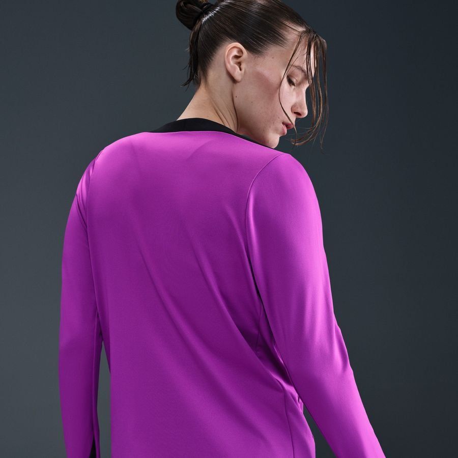 England Training Shirt Dri Fit Strike Crew Women's Euro 2025 Vivid Pur