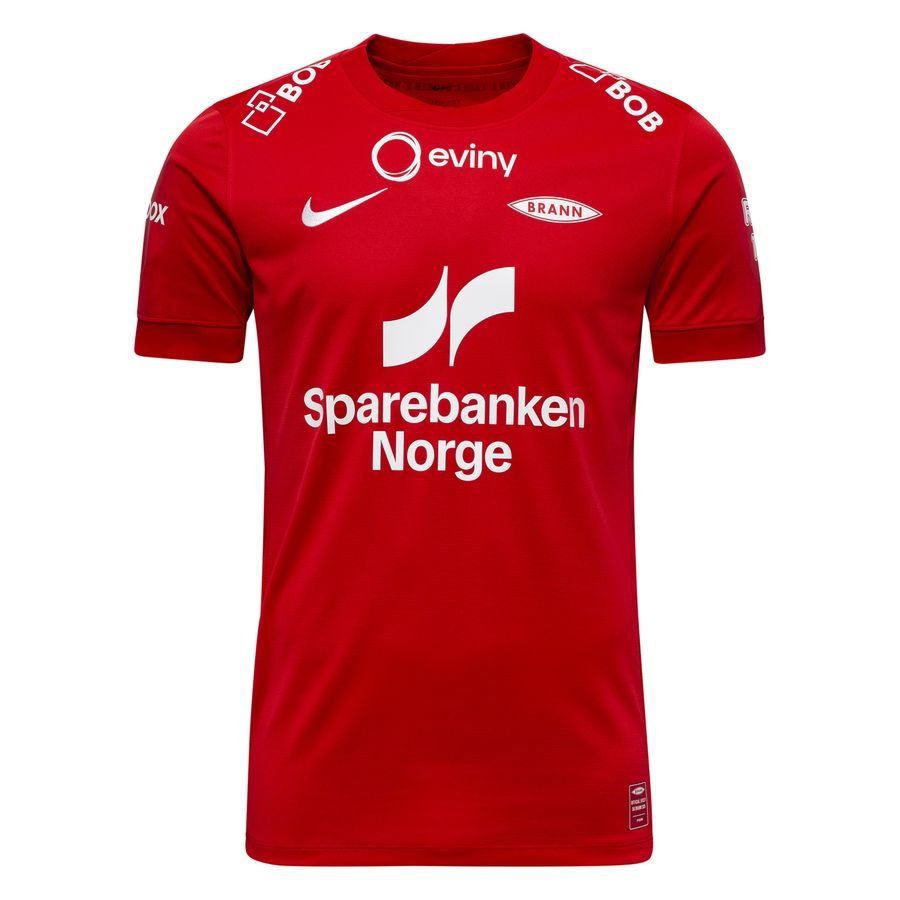 SK Brann Home Shirt Eliteserien 2025 2nd Edition