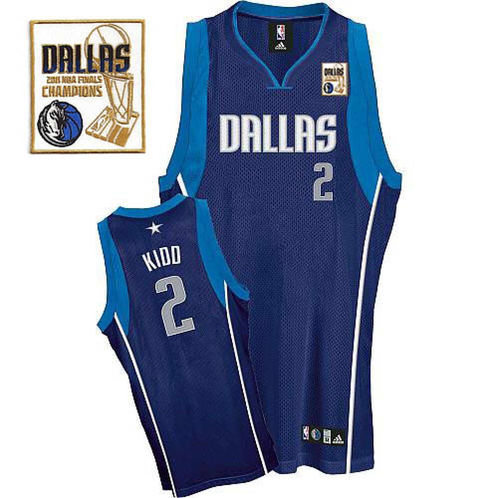 Classic 2 Blue Jersey - - Fan Favorite