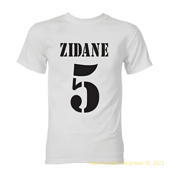 Real Madrid T-shirt - Authentic Fan Edition - Spanish League