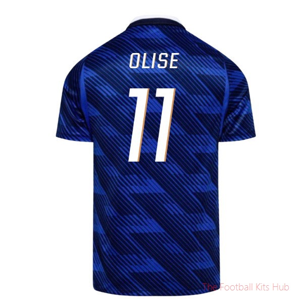 2026-2027 France Home Shirt (Olise 11)