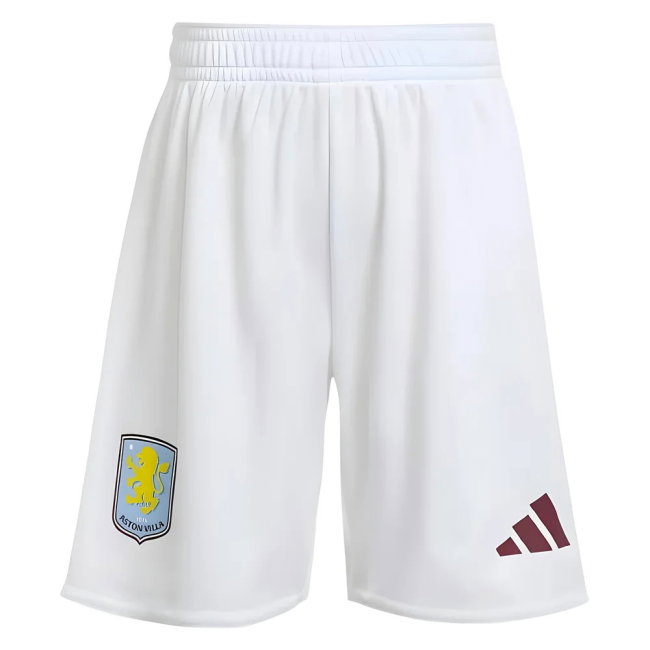 Aston Villa Mini Home Kit 2025-2026 edition (Men