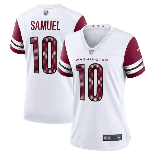 Performance None Game Jersey - Premium White NFL Fan Jersey | Game ...