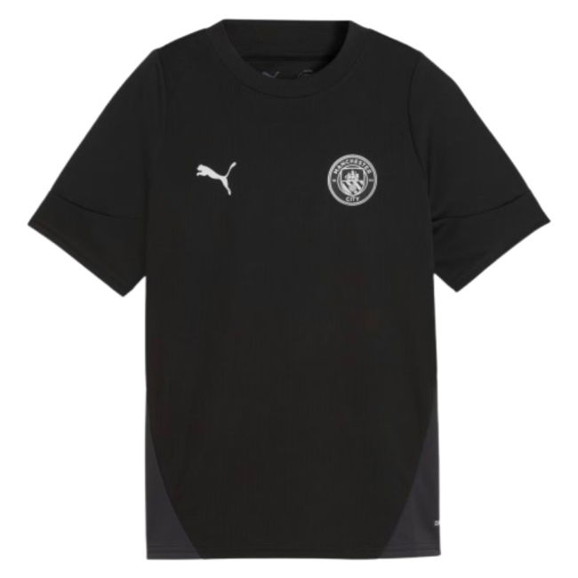 2025-2026 Man City Training Jersey Shirt for (Children