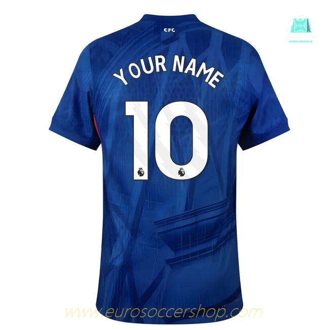 2025-2026 Chelsea Home Authentic Shirt (Your Name)