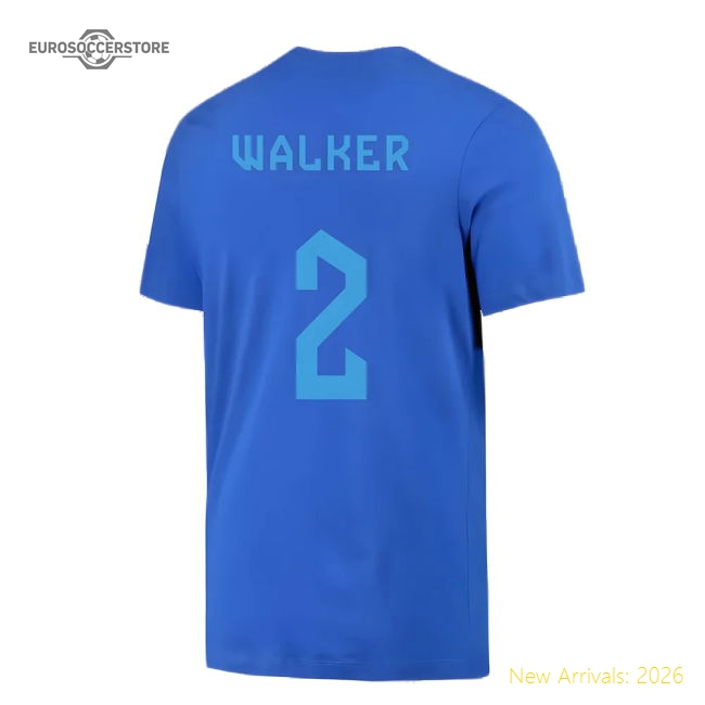 High-performance England 2022-2023 Official Regular Jersey