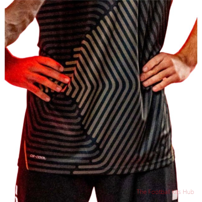 Supporters Premium Trinidad And Tobago 2024-2025 Third Shirt