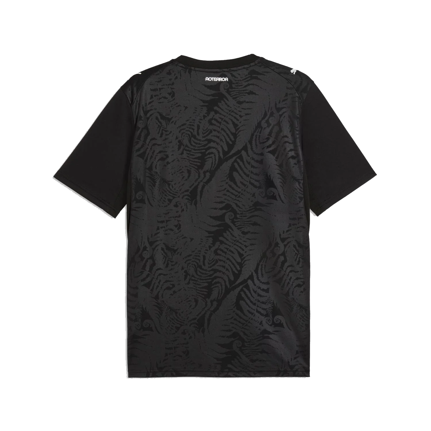 New Zealand 2026 Home Jersey Men's - All Whites Heritage Edition