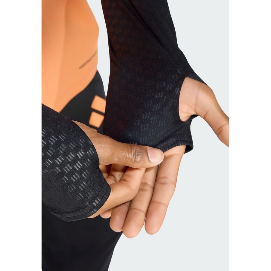 [EFKS] Arsenal Orange/Black Training Kit