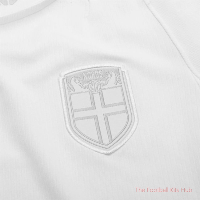 2026-2027 Norway Third Shirt (Kids)