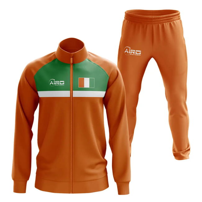 Player Issue Style Ivory Coast High Standard Concept Pro Shirt