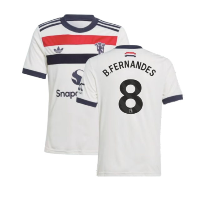 MAN 2024-20 cost-effective Third Jersey - Kids | premium quality