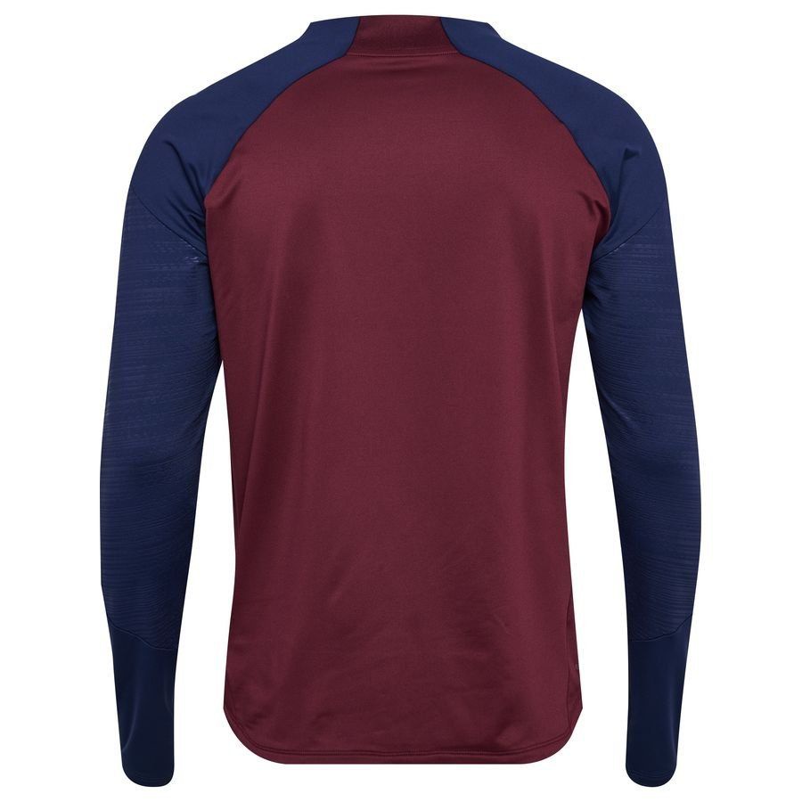 [ESK] Denmark Pro Crew Bordeaux/Peacoat 26 Training Uniform