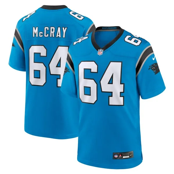 None Justin Game Jersey - Blue | NFL Player Jersey | NFL Football