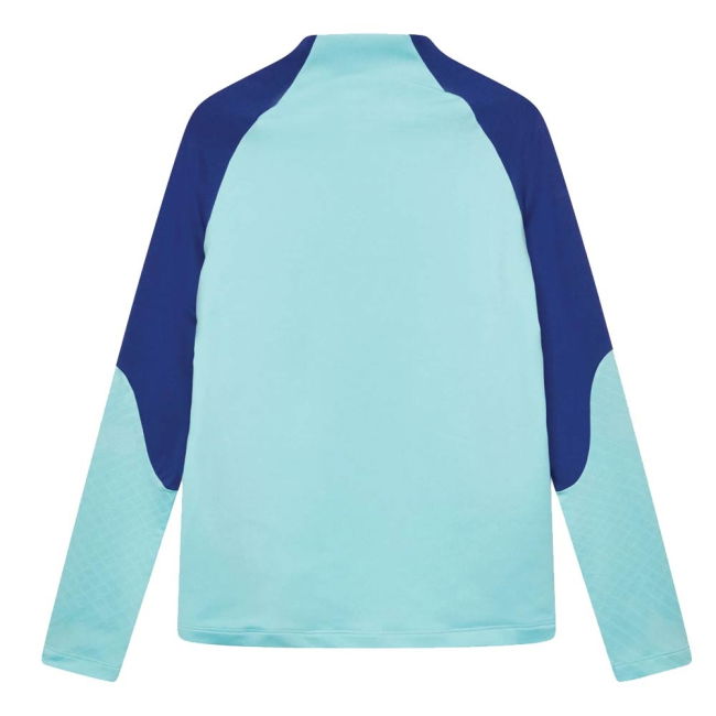 Updated Breathable Atletico Madrid Home Team Kit (Kids)