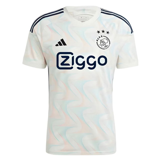 Ajax 2023-2024 Away Away - Professional Match Quality Edition - Total