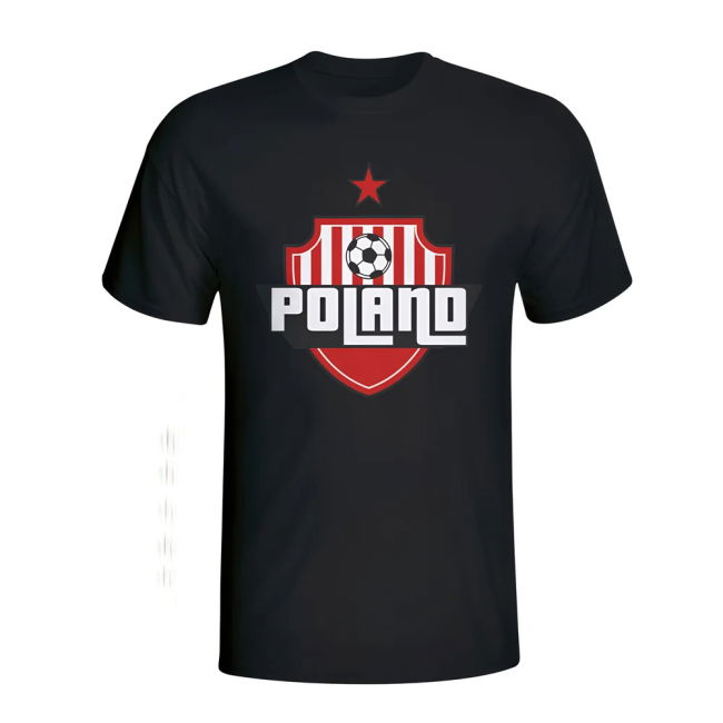 Fan Quality Poland Home Supporter Shirt (Adults) (2)