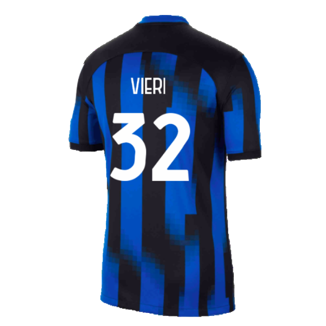 2025 Edition Lightweight Inter Milan Home Match Shirt