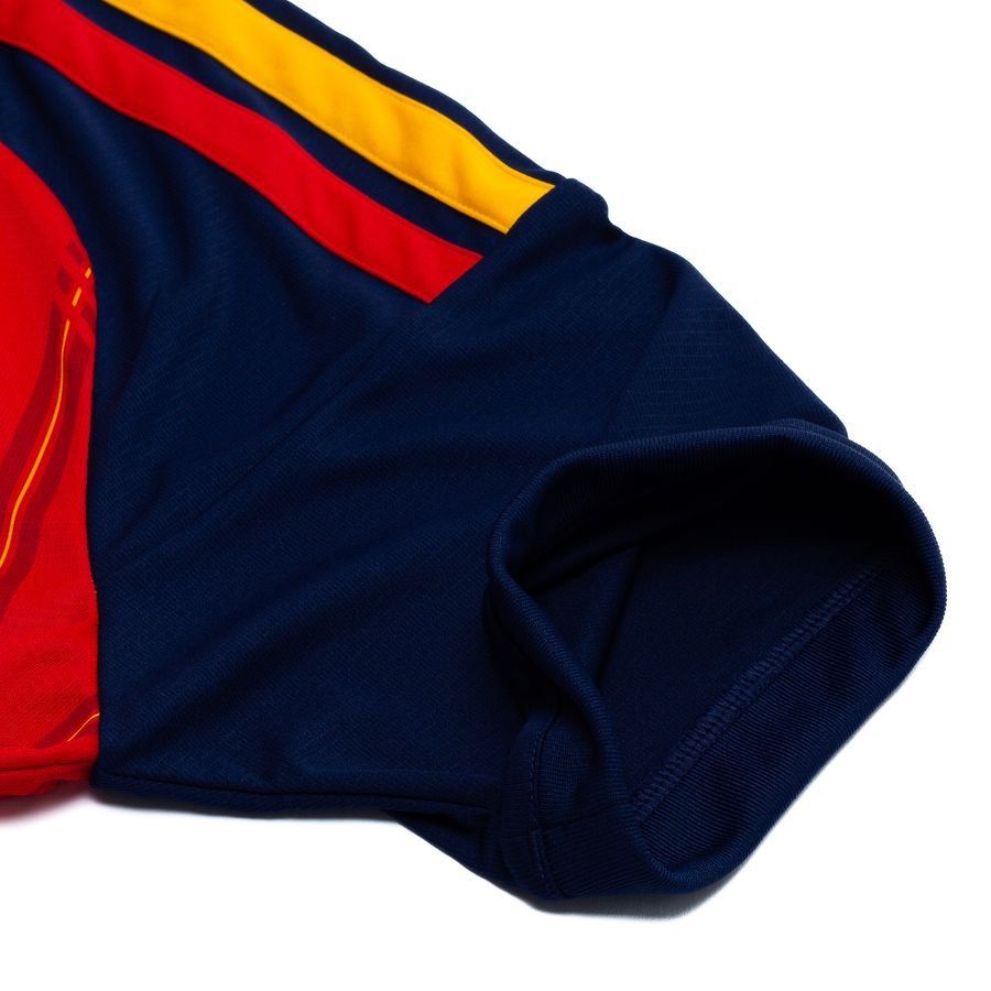 Spain Home Shirt World Cup 2026 Kids For Algeria Football Fans