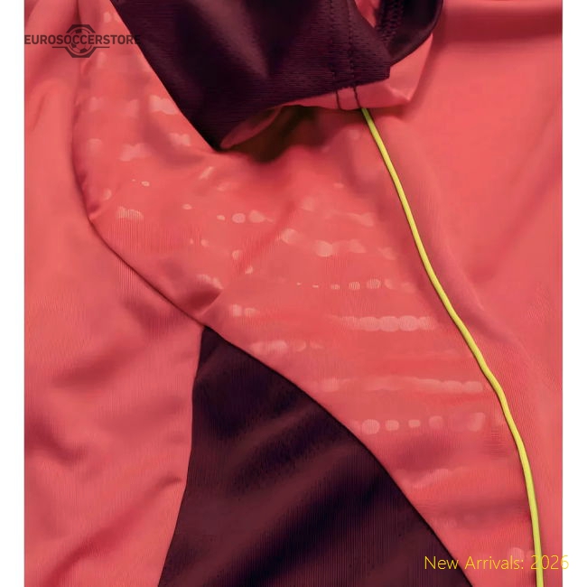 2025-2026 Germany Training Shirt (Core Pink) - Womens