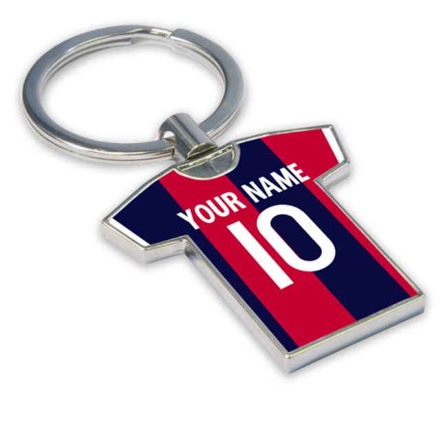 2025-2026 Bologna FC Home Shirt