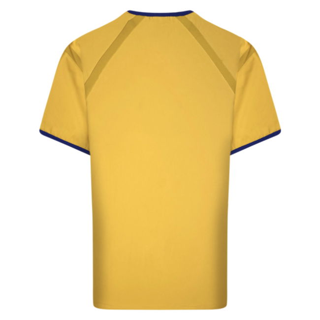 Everton 2003 Anniversary Retro Away Shirt | Timeless Design