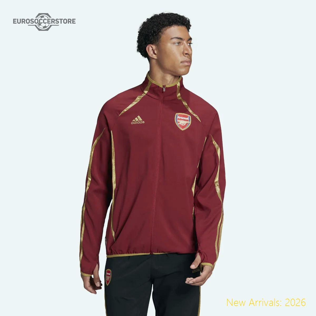 Stylish Adult Durable Ars Football Star Unknown Jersey 2023