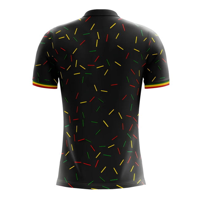 2025-2026 Third Shirt by Jamaica (Unisex