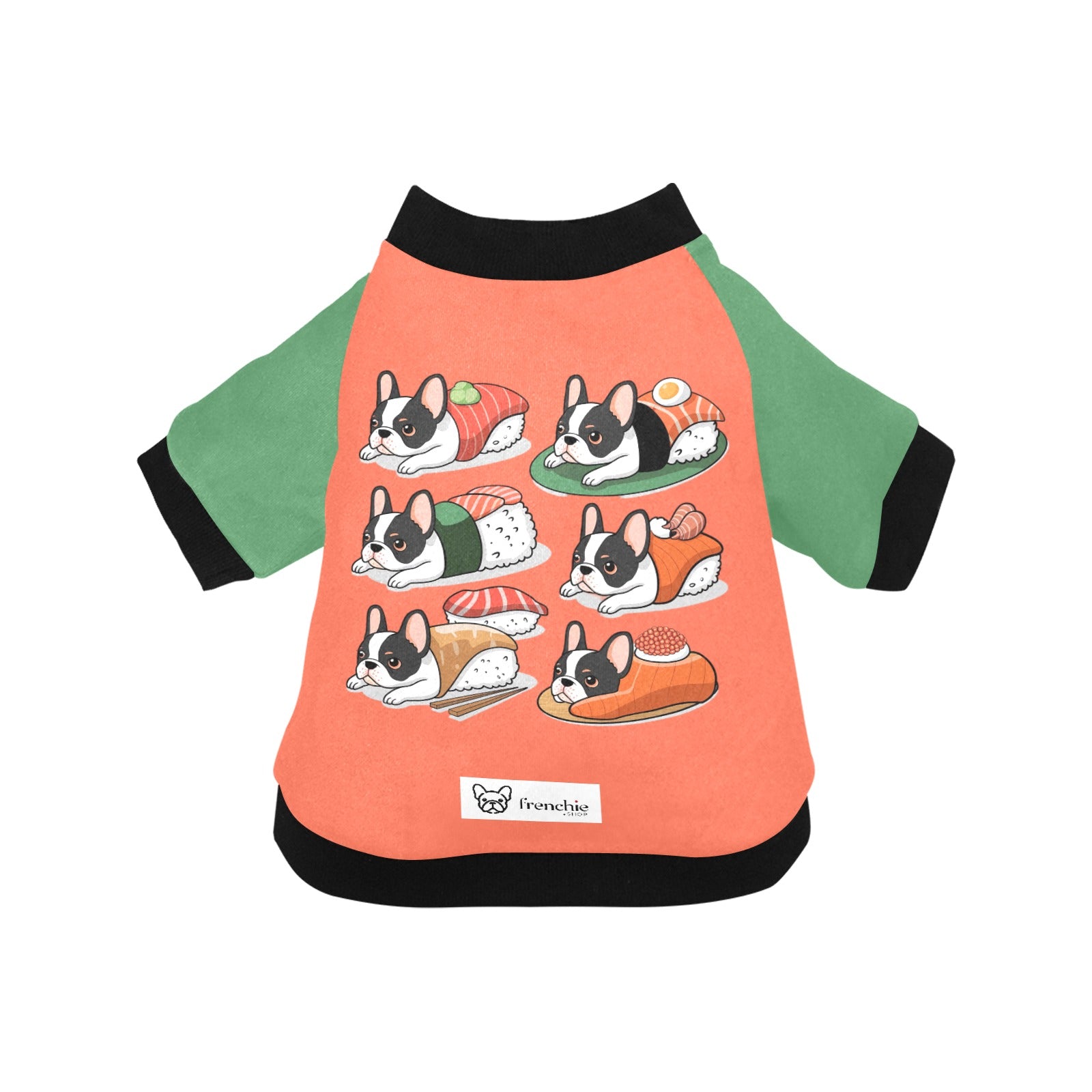 - Frenchie Jacket For French Bulldog For French Bulldogs | Comfort Fit